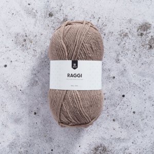 Raggi 100g - Taupe Raggi 100g - Taupe