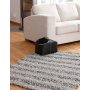 Patron tricot - Plaid/tapis