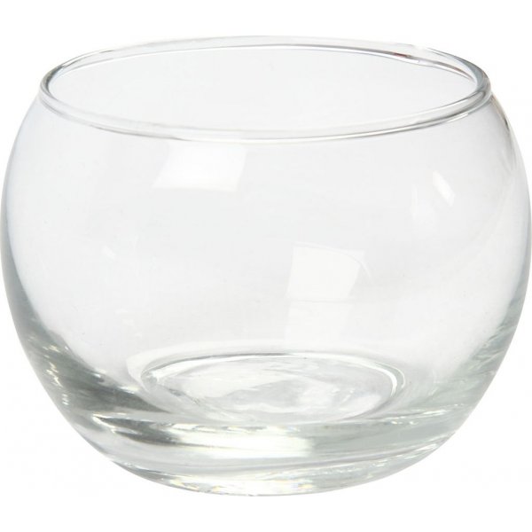 Bougeoir chauffant - en forme de boule - 12 pcs