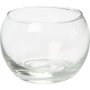 Bougeoir chauffant - en forme de boule - 12 pcs