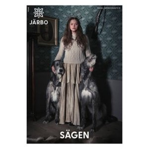 Livret de patrons Järbo - Sägen 10 (SV) Livret de patrons Järbo - Sägen 10 (SV)