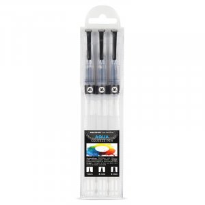 Stylo pinceau Aqua Squeeze - 3 Stylos Stylo pinceau Aqua Squeeze - 3 Stylos