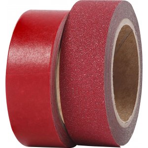 Ruban Washi Vivi Gade - Rouge Ruban Washi Vivi Gade - Rouge