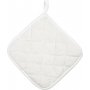 Maniques - blanc - 4 pcs