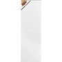 Toile ArtistLine - blanc - 30x90 cm - 5 pcs