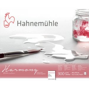 Bloc aquarelle Harmony 300g mat Bloc aquarelle Harmony 300g mat