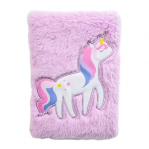 Licorne - Bloc-notes moelleux Licorne - Bloc-notes moelleux