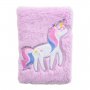 Licorne - Bloc-notes moelleux