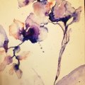 Image client Peinture aquarelle W&N Professional Tube 5ml - 709 Bleu Winsor (teinte rouge)