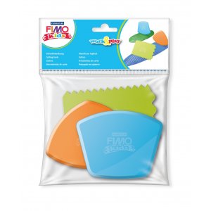 Outil de découpe Fimo Kids Work&Play Outil de découpe Fimo Kids Work&Play