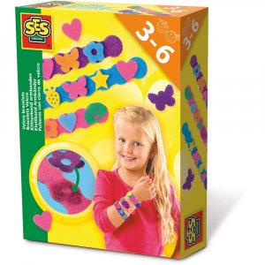 Créer des bracelets avec du velcro Créer des bracelets avec du velcro