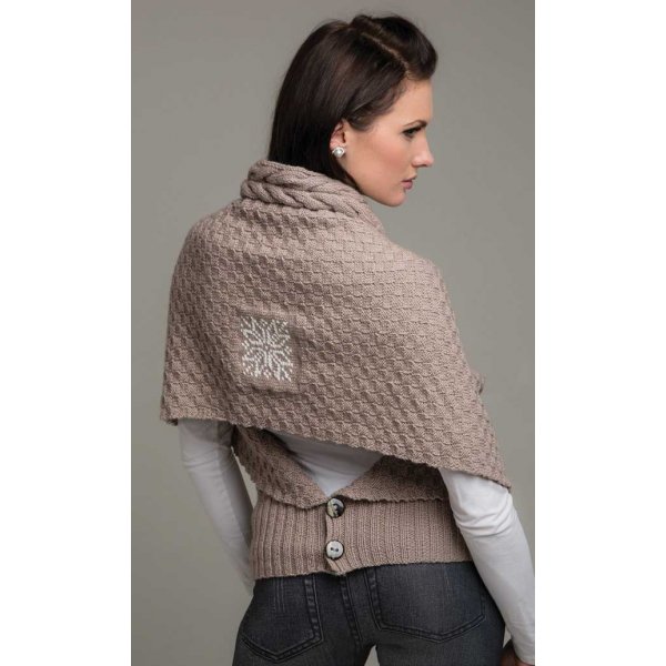 Patron tricot - Chle combin