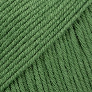 Fil DROPS Safran Uni Color - 50 g - Vert for�t (78)