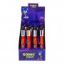 Sonic - Crayons multicolores paquet de 12
