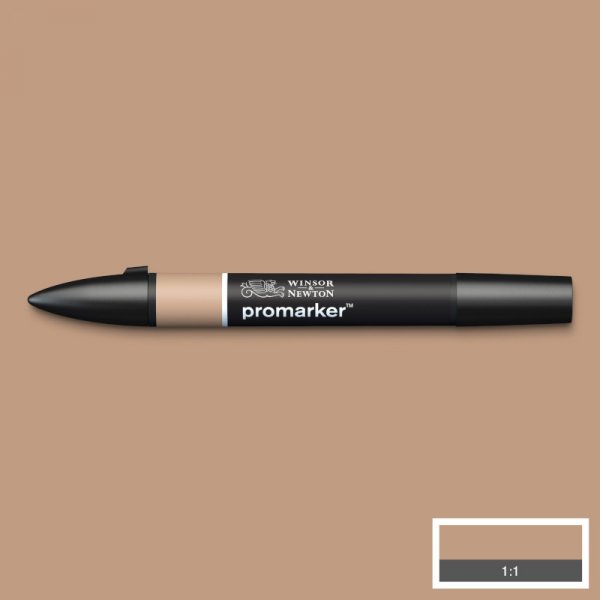 Promarker - Winsor & Newton - Noix de pcan lgre