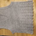 Image client Fil DROPS Karisma Mix - 50g - Gris perle clair (72)