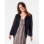 Patron tricot - Cardigan (points ars)