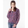 Patron tricot - Pull jersey et bonnet