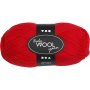 Fil pour bb - rouge - 50 g