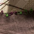 Image client Marqueurs de points verrouillables KnitPro