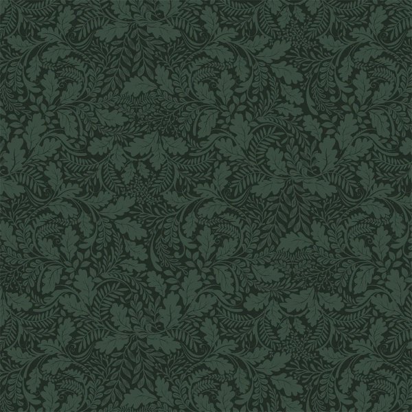 Tissu ciré textile Sofiero vert
