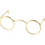 Verres - or - 60 mm - 10 pcs