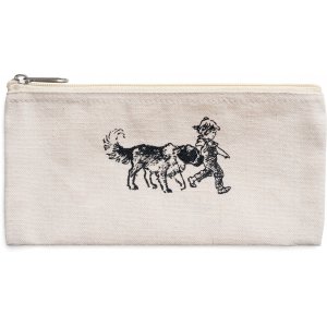 Trousse Astrid Lindgren & Ilon Wikland coton bio Trousse Astrid Lindgren & Ilon Wikland coton bio