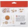 Accessoires du Pre Nol - DIY - Faire des biscuits