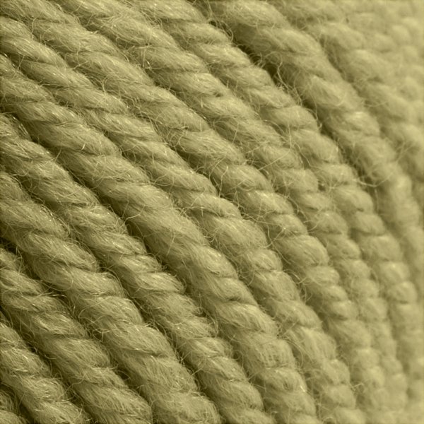 Fil de laine - vert clair - 100 g Fil de laine - vert clair - 100 g