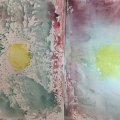 Image client Peinture aquarelle W&N Cotman Demi-tasse - 329 Vert intense