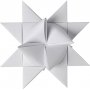 Bandes toiles - blanc - 11,5 cm - 100 bandes