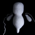 Image client Rembourrage polyester moelleux - blanc 1 000 g