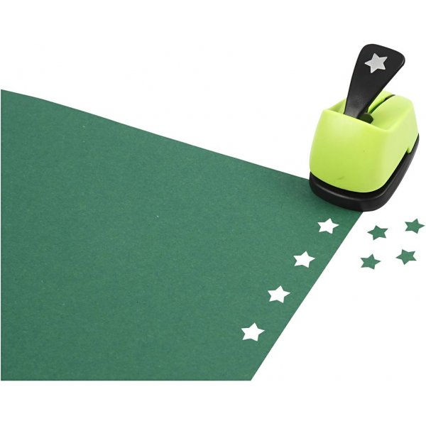 Poinçons - toute l'année - Le contenu peut varier - 36 pcs Poinçons - toute l'année - Le contenu peut varier - 36 pcs