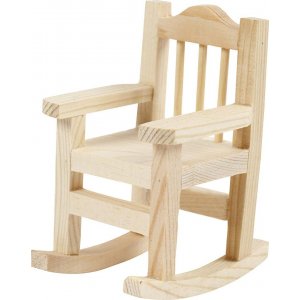 Fauteuil à bascule Fauteuil à bascule