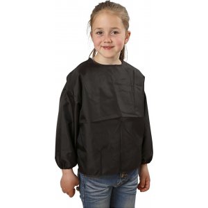 Tablier de peintre - noir - 4-6 ans Tablier de peintre - noir - 4-6 ans