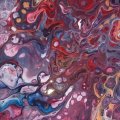 Image client Amsterdam Acrylique Expert - 75 ml-Indigo