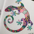 Image client Marqueur Posca PC-1MR 0,7 mm ultra fin - Bleu pastel