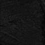 Fil acrylique Fantasia - noir - 50 g