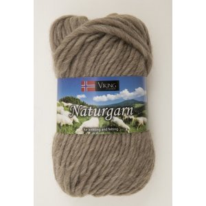 Fil Viking Fil naturel 50g - Beige (607) Fil Viking Fil naturel 50g - Beige (607)