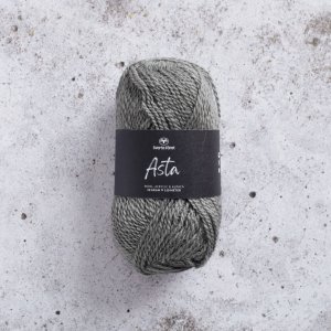 Black Sheep Asta 50g - Gris-vert Black Sheep Asta 50g - Gris-vert