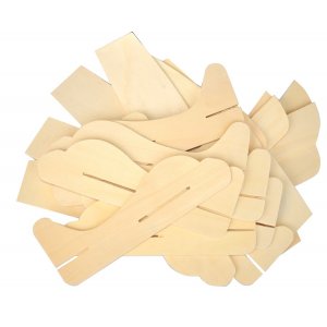 Avion en bois 12 pcs Avion en bois 12 pcs