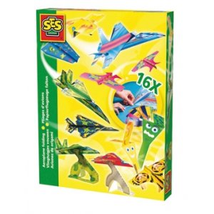 Origami d'avion Origami d'avion