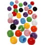 Mlange Congo - couleurs mlanges - 10 mm - 700 ml