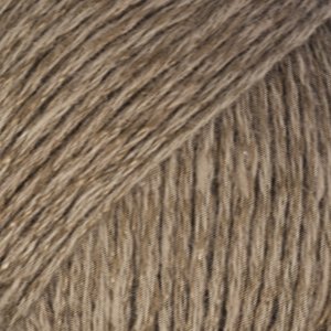 Fil DROPS Coton-lin Uni Color - 50g - Marron (05) Fil DROPS Coton-lin Uni Color - 50g - Marron (05)