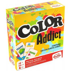 Accro aux couleurs Accro aux couleurs