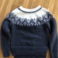Image client Fil Viking Alpaca Bris 50g - Gris bleu (327)