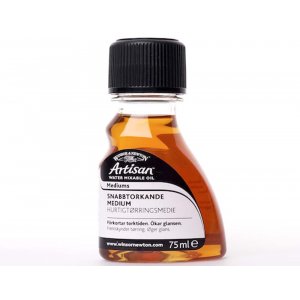 Médium à séchage rapide W&N Artisan soluble dans l'eau Médium à séchage rapide W&N Artisan soluble dans l'eau