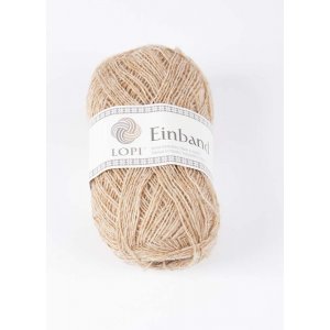 Einband 50g - Marron beige Einband 50g - Marron beige