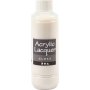 Vernis acrylique - brillant - 250 ml