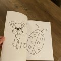 Image client Livre de coloriage Images simples - Sense